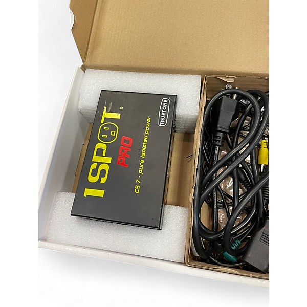 Used Truetone 1 SPOT PRO Power Supply