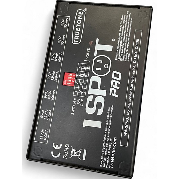 Used Truetone 1 SPOT PRO Power Supply