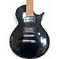 Used ESP EC10 Black Solid Body Electric Guitar