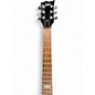 Used ESP EC10 Black Solid Body Electric Guitar