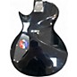 Used ESP EC10 Black Solid Body Electric Guitar