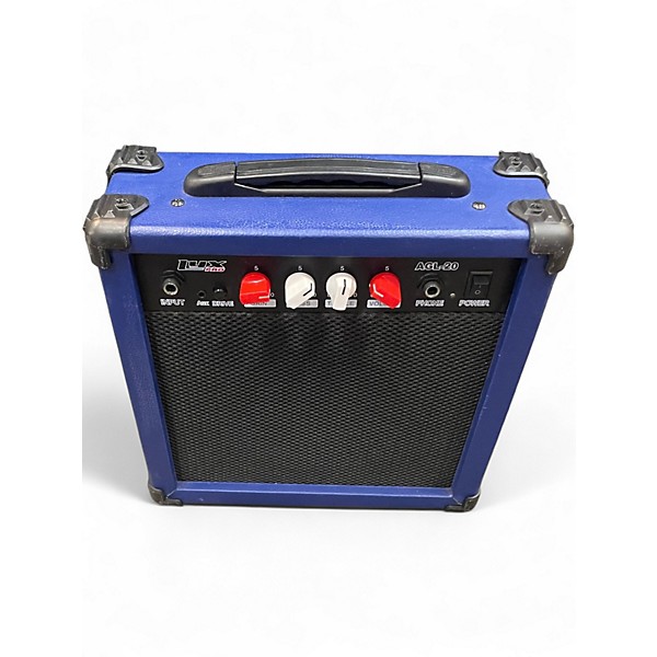 Used Lyx Pro AGL-20 Guitar Combo Amp