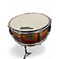 Used Pearl 6in SESSION CUSTOM SNARE 2 Tone Sunburst Drum thumbnail