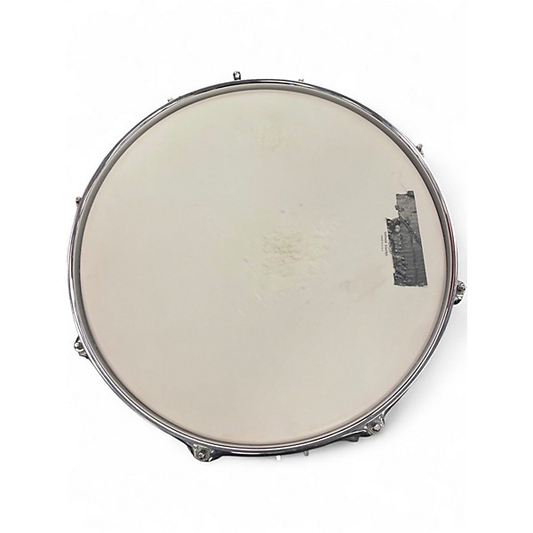 Used Pearl 6in SESSION CUSTOM SNARE 2 Tone Sunburst Drum