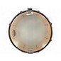 Used Pearl 6in SESSION CUSTOM SNARE 2 Tone Sunburst Drum