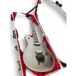 Used EVH Wolfgang STEALTH GREY Solid Body Electric Guitar