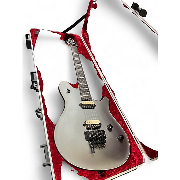 Used EVH Wolfgang STEALTH GREY Solid Body Electric Guitar