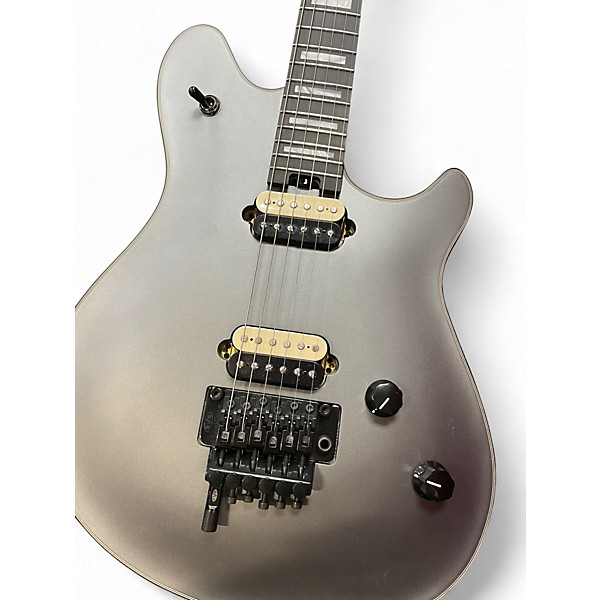 Used EVH Wolfgang STEALTH GREY Solid Body Electric Guitar