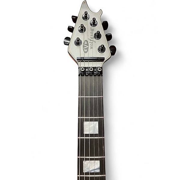 Used EVH Wolfgang STEALTH GREY Solid Body Electric Guitar