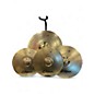 Used Zildjian 4 Piece Planet Z Cymbal Pack Cymbal thumbnail