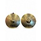 Used Zildjian 4 Piece Planet Z Cymbal Pack Cymbal