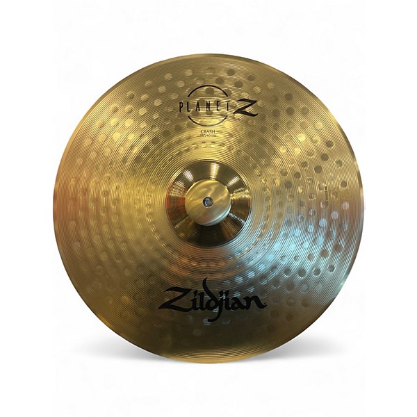Used Zildjian 4 Piece Planet Z Cymbal Pack Cymbal