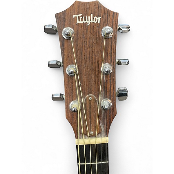Used Taylor 110 Natural Acoustic Guitar