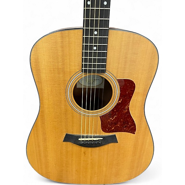 Used Taylor 110 Natural Acoustic Guitar