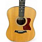 Used Taylor 110 Natural Acoustic Guitar
