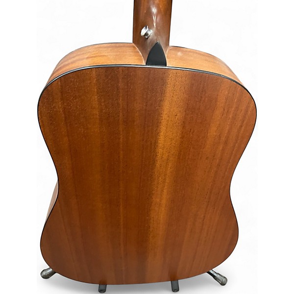 Used Taylor 110 Natural Acoustic Guitar