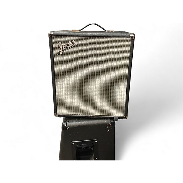 Used Fender Rumble 100 1x15 100W Bass Combo Amp