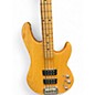Used 1990s G&L USA L2000 Natural Electric Bass Guitar