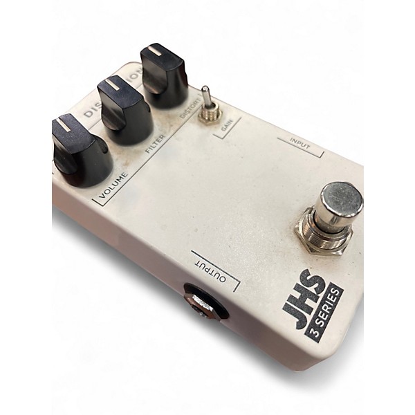 Used JHS Pedals 3 SERIES DISTORTION Effect Pedal