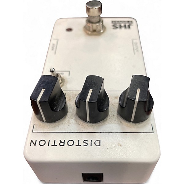 Used JHS Pedals 3 SERIES DISTORTION Effect Pedal
