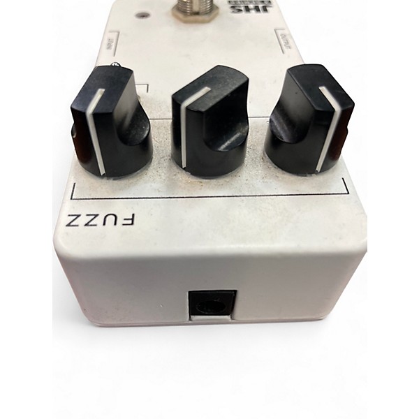Used JHS Pedals 3 SERIES FUZZ Effect Pedal