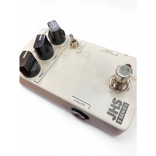 Used JHS Pedals 3 SERIES DELAY Effect Pedal