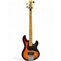 Used Ibanez ATK300 2 Tone Sunburst Electric Bass Guitar thumbnail