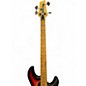 Used Ibanez ATK300 2 Tone Sunburst Electric Bass Guitar