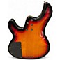 Used Ibanez ATK300 2 Tone Sunburst Electric Bass Guitar