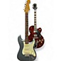 Used 2019 Fender Vintera 60s Stratocaster Ice Blue Metallic Solid Body Electric Guitar thumbnail