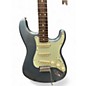 Used 2019 Fender Vintera 60s Stratocaster Ice Blue Metallic Solid Body Electric Guitar