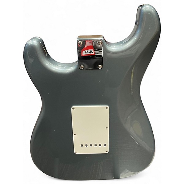 Used 2019 Fender Vintera 60s Stratocaster Ice Blue Metallic Solid Body Electric Guitar