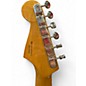 Used 2019 Fender Vintera 60s Stratocaster Ice Blue Metallic Solid Body Electric Guitar