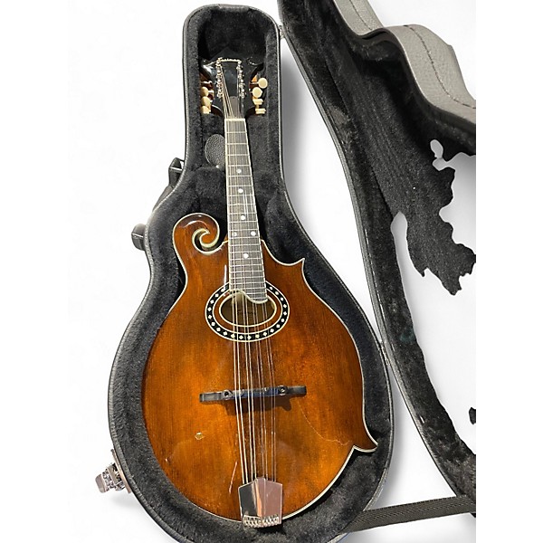 Used Eastman MD514 Mahogany Mandolin