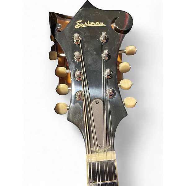 Used Eastman MD514 Mahogany Mandolin