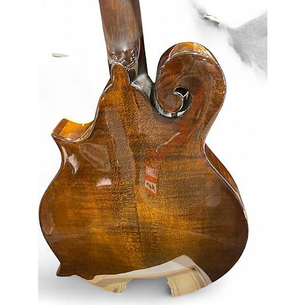 Used Eastman MD514 Mahogany Mandolin