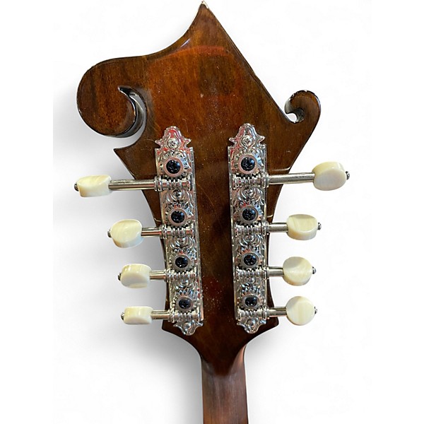 Used Eastman MD514 Mahogany Mandolin
