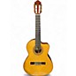 Used ESTEVE 6 CUT Natural Flamenco Guitar thumbnail