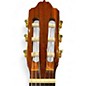 Used ESTEVE 6 CUT Natural Flamenco Guitar