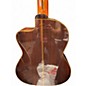 Used ESTEVE 6 CUT Natural Flamenco Guitar