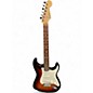 Used Fender American Standard Stratocaster 3 Color Sunburst Solid Body Electric Guitar thumbnail