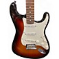 Used Fender American Standard Stratocaster 3 Color Sunburst Solid Body Electric Guitar