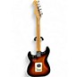 Used Fender American Standard Stratocaster 3 Color Sunburst Solid Body Electric Guitar