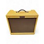 Used Fender Blues Junior Tweed Tube Guitar Combo Amp thumbnail