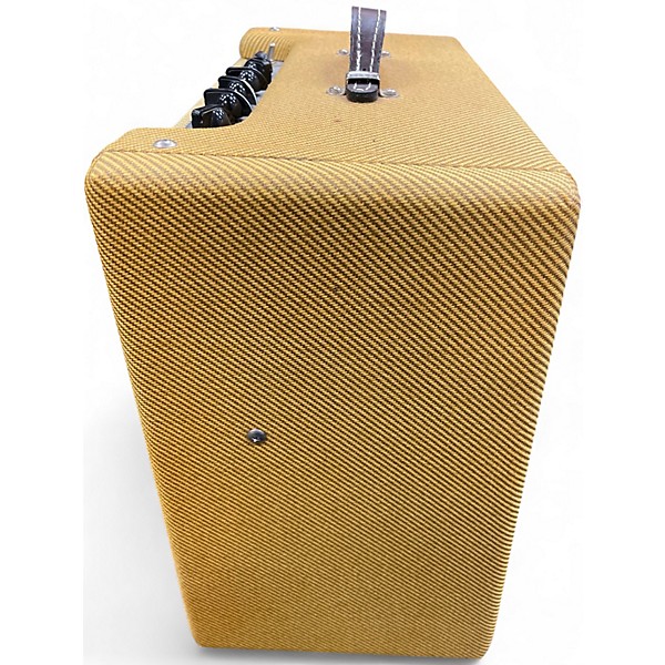 Used Fender Blues Junior Tweed Tube Guitar Combo Amp
