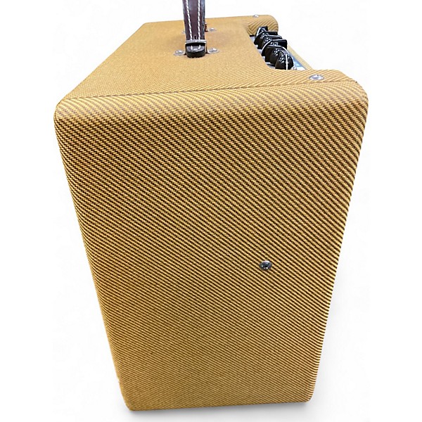 Used Fender Blues Junior Tweed Tube Guitar Combo Amp