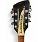 Used Rickenbacker 360/12 Jetglo Hollow Body Electric Guitar