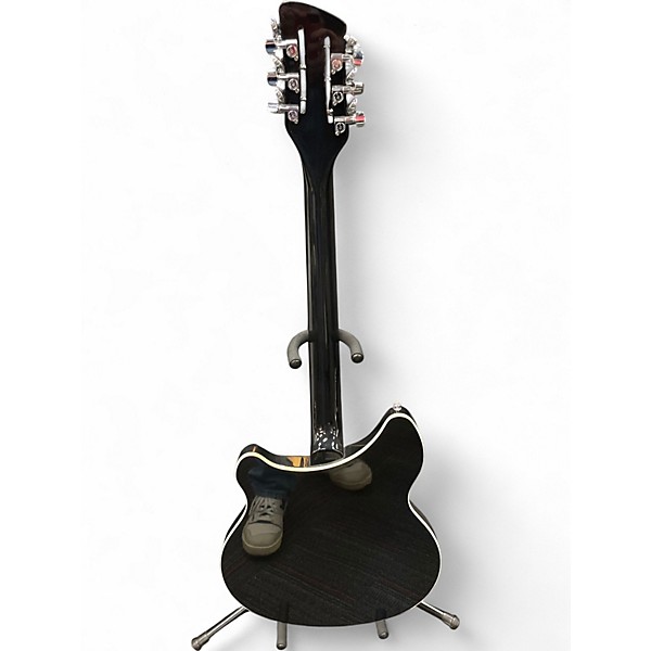Used Rickenbacker 360/12 Jetglo Hollow Body Electric Guitar