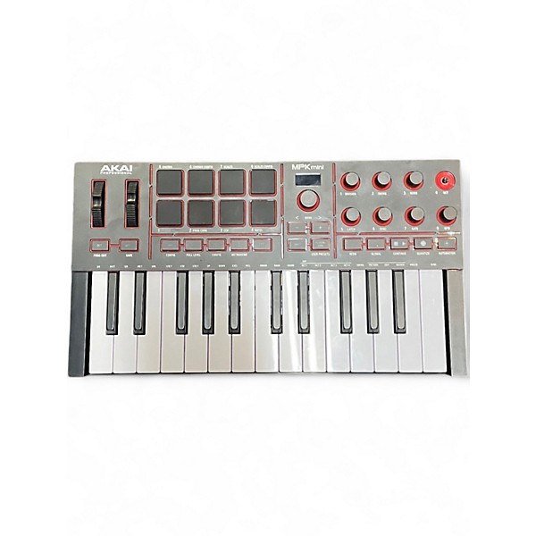 Used Akai Professional MPK mini MkIV MIDI Controller