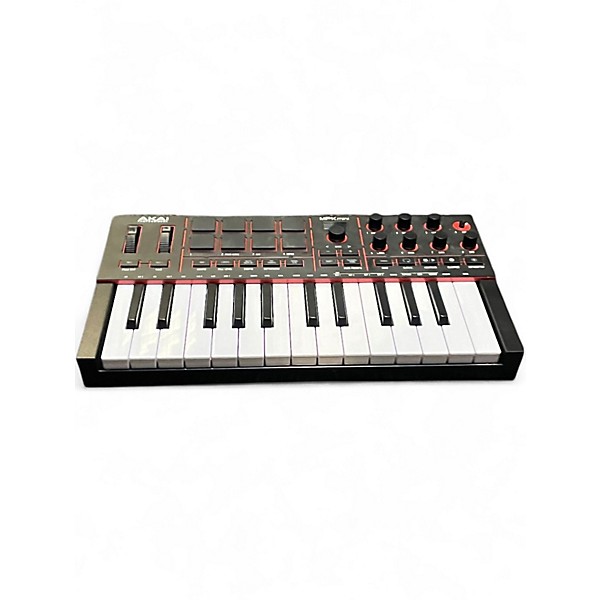 Used Akai Professional MPK mini MkIV MIDI Controller